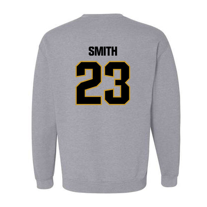 Alabama State - NCAA Women's Basketball : Taylor Smith - Classic Shersey Crewneck Sweatshirt-1