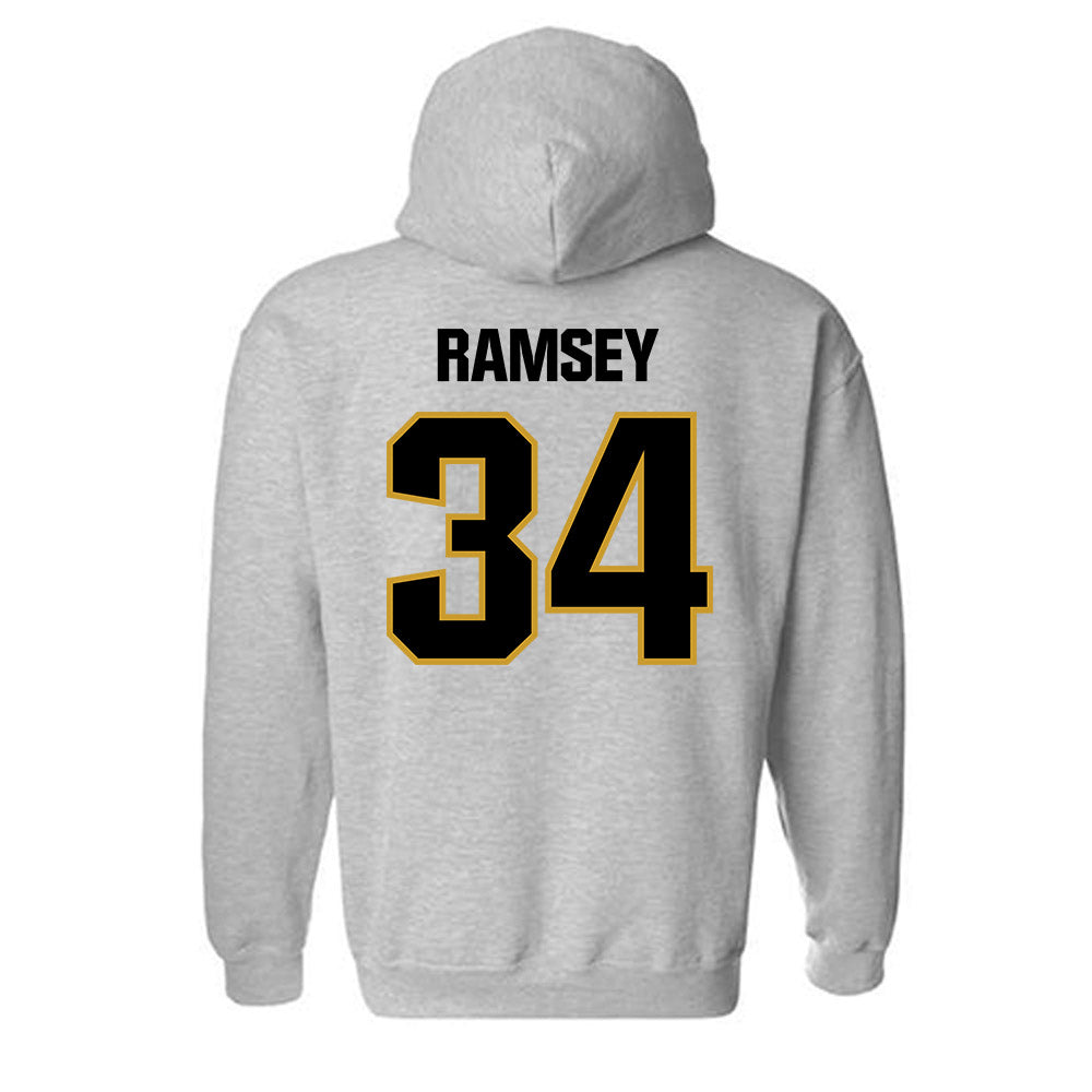 Alabama State - NCAA Softball : Brooke Ramsey - Classic Shersey Hooded Sweatshirt-1