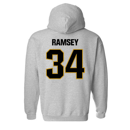Alabama State - NCAA Softball : Brooke Ramsey - Classic Shersey Hooded Sweatshirt-1