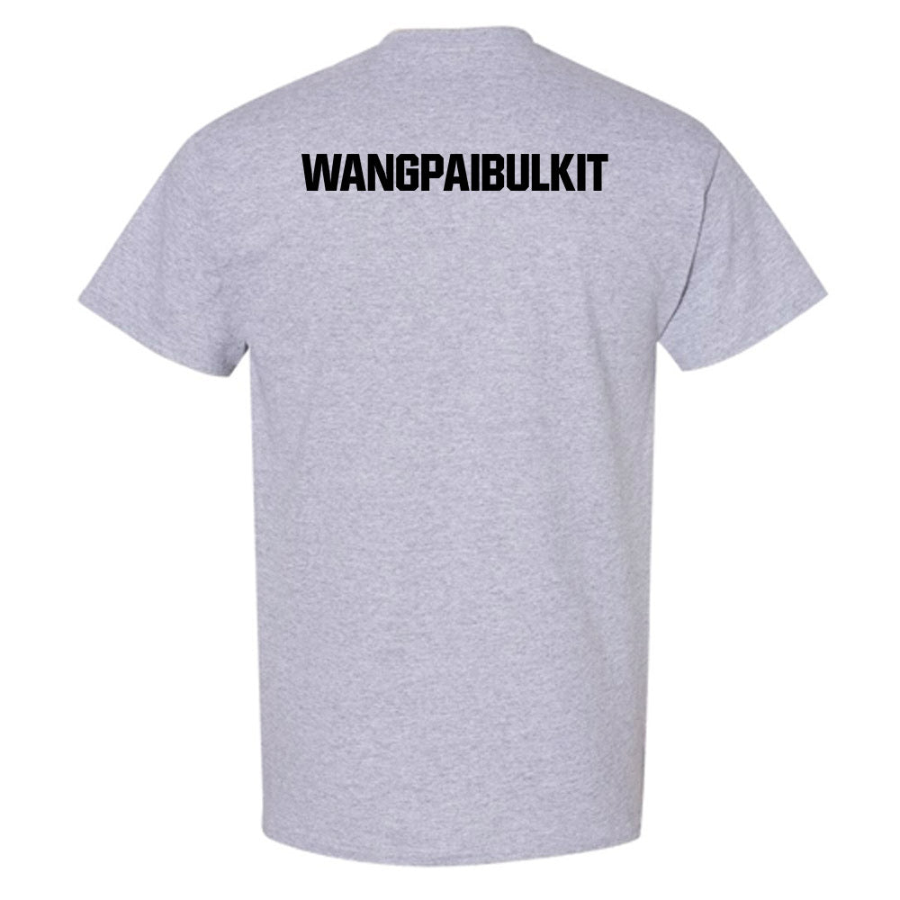 Alabama State - NCAA Men's Golf : Chotithuch Wangpaibulkit - Classic Shersey T-Shirt-1