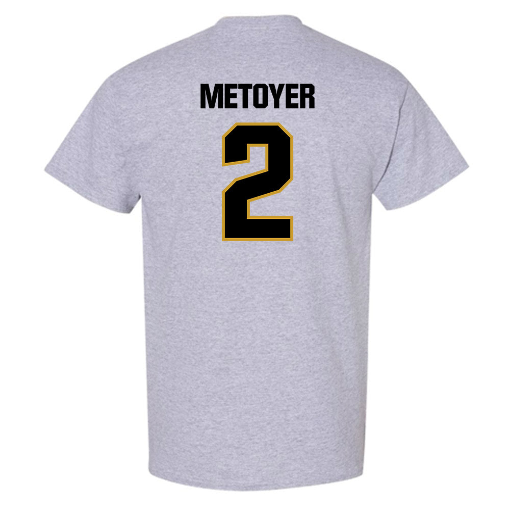 Alabama State - NCAA Women's Volleyball : Brynn Metoyer - Classic Shersey T-Shirt-1