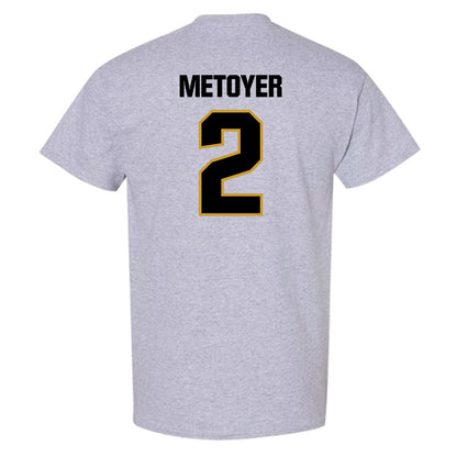 Alabama State - NCAA Women's Volleyball : Brynn Metoyer - Classic Shersey T-Shirt-1