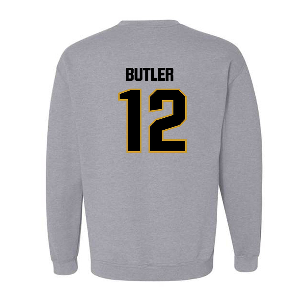 Alabama State - NCAA Football : Mekhi Butler - Classic Shersey Crewneck Sweatshirt-1