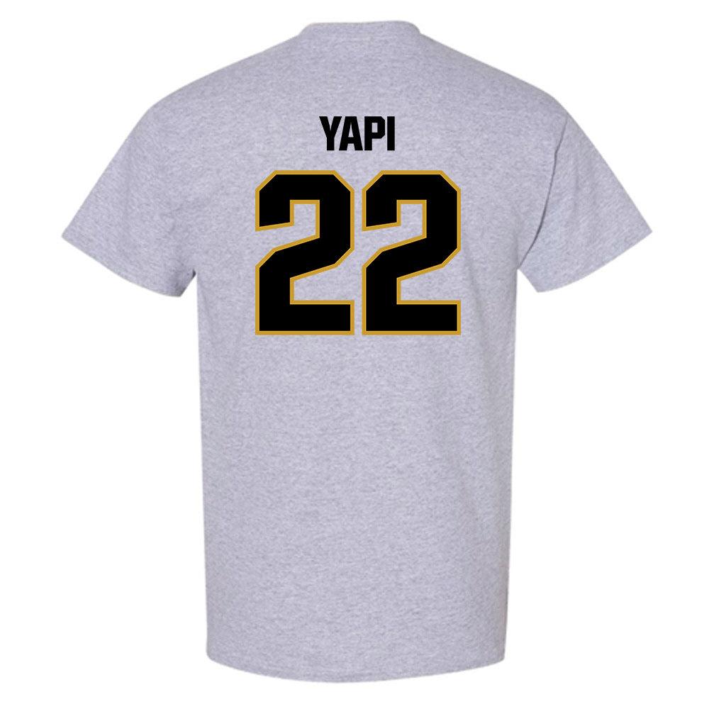 Alabama State - NCAA Women's Soccer : Emmanuella Yapi - Classic Shersey T-Shirt-1