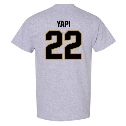 Alabama State - NCAA Women's Soccer : Emmanuella Yapi - Classic Shersey T-Shirt-1