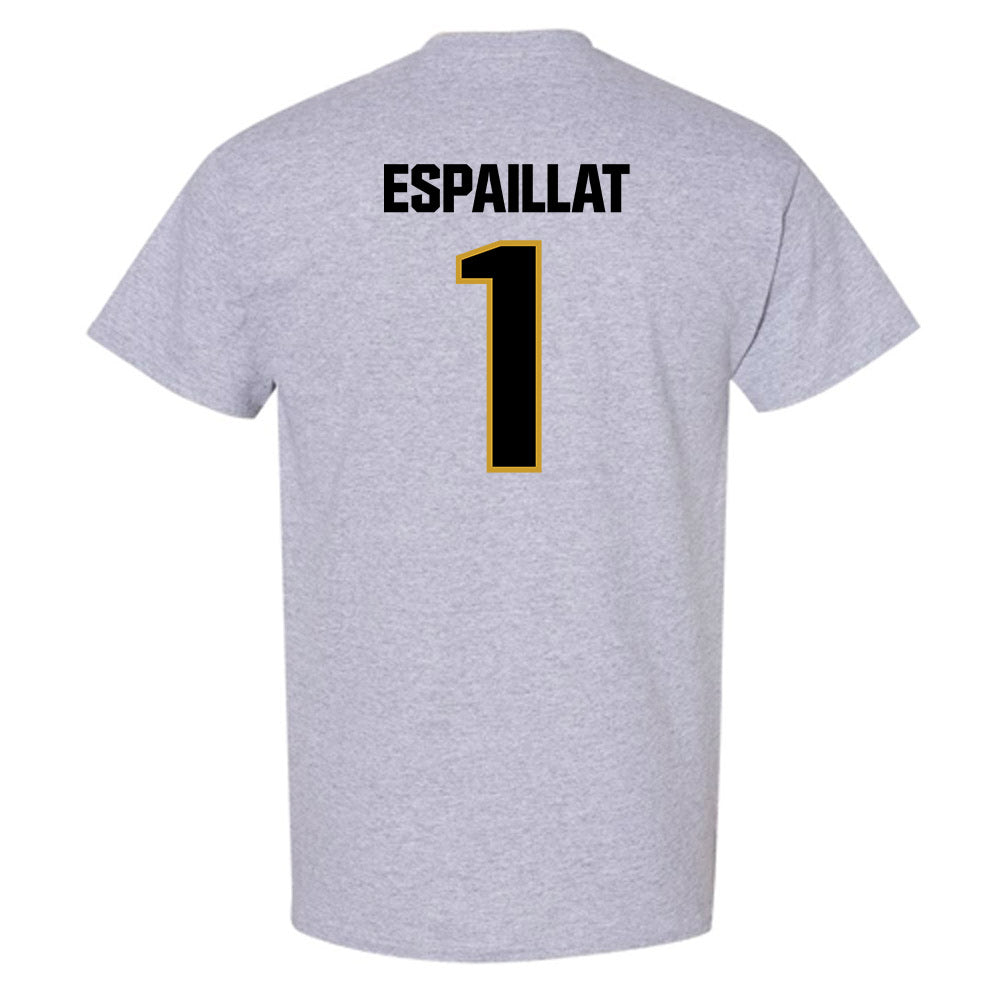 Alabama State - NCAA Baseball : Alex Espaillat - Classic Shersey T-Shirt-1