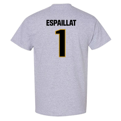 Alabama State - NCAA Baseball : Alex Espaillat - Classic Shersey T-Shirt-1