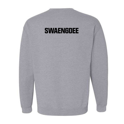 Alabama State - NCAA Men's Golf : Narabodin Swaengdee - Classic Shersey Crewneck Sweatshirt-1