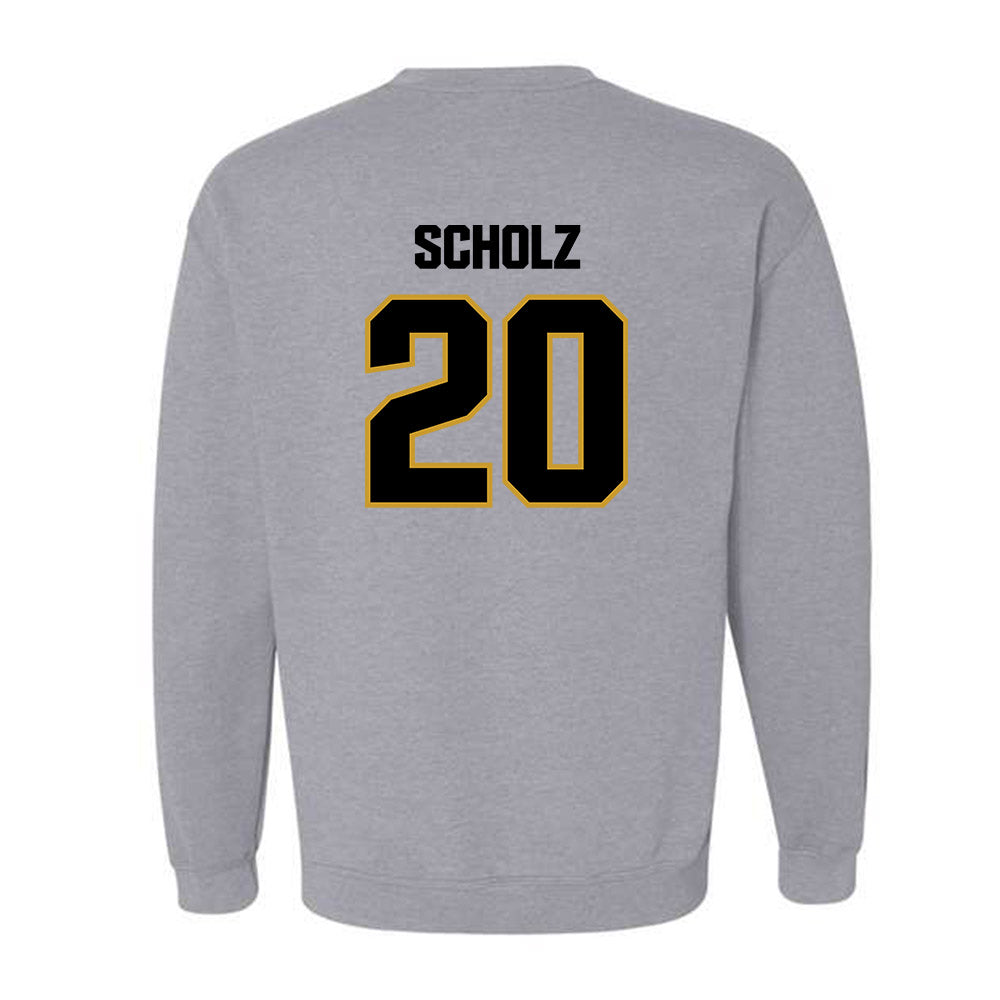 Alabama State - NCAA Women's Soccer : Jenna Scholz - Classic Shersey Crewneck Sweatshirt-1
