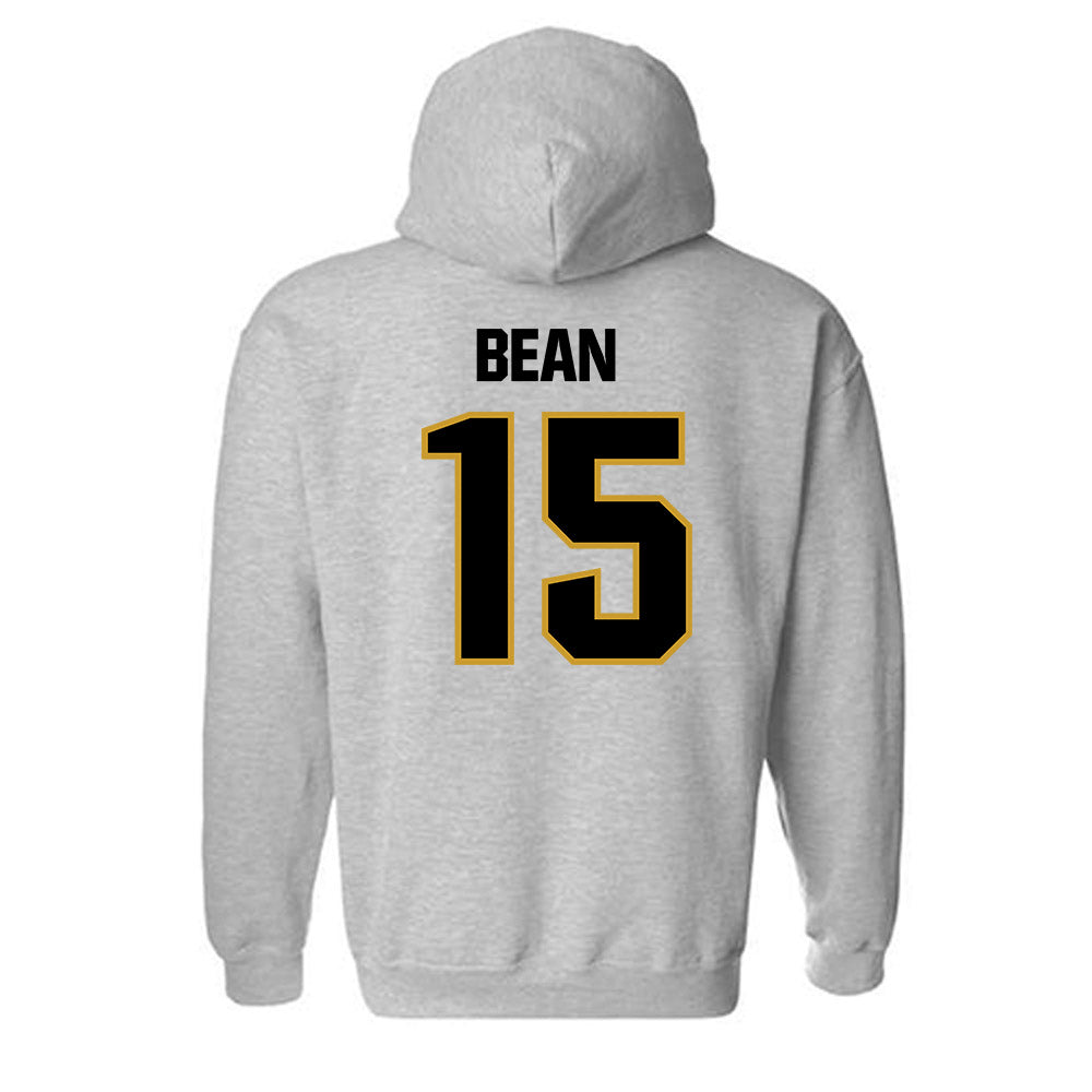 Alabama State - NCAA Football : Elijah Bean - Classic Shersey Hooded Sweatshirt-1
