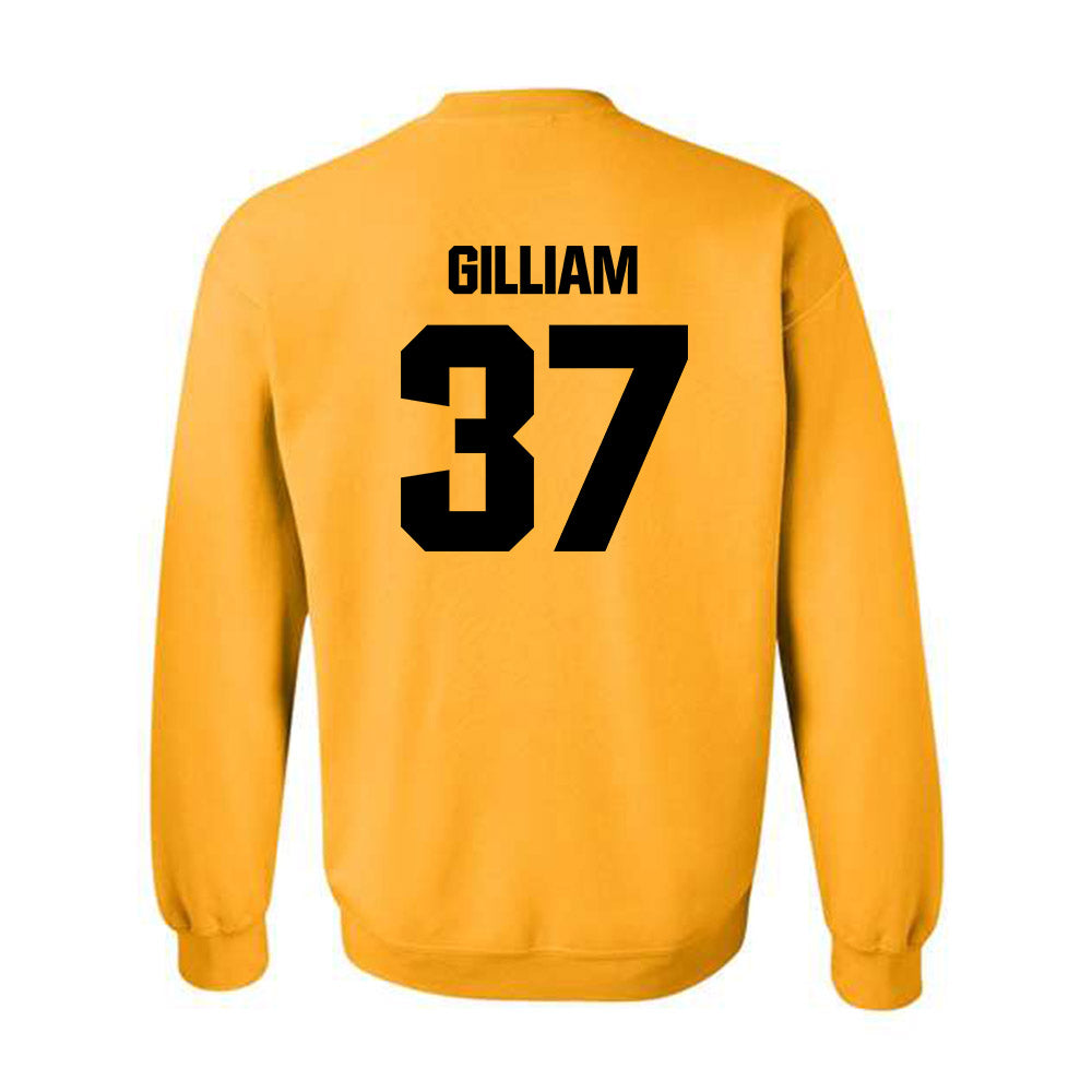 Alabama State - NCAA Football : Brandon Gilliam - Classic Shersey Crewneck Sweatshirt-1
