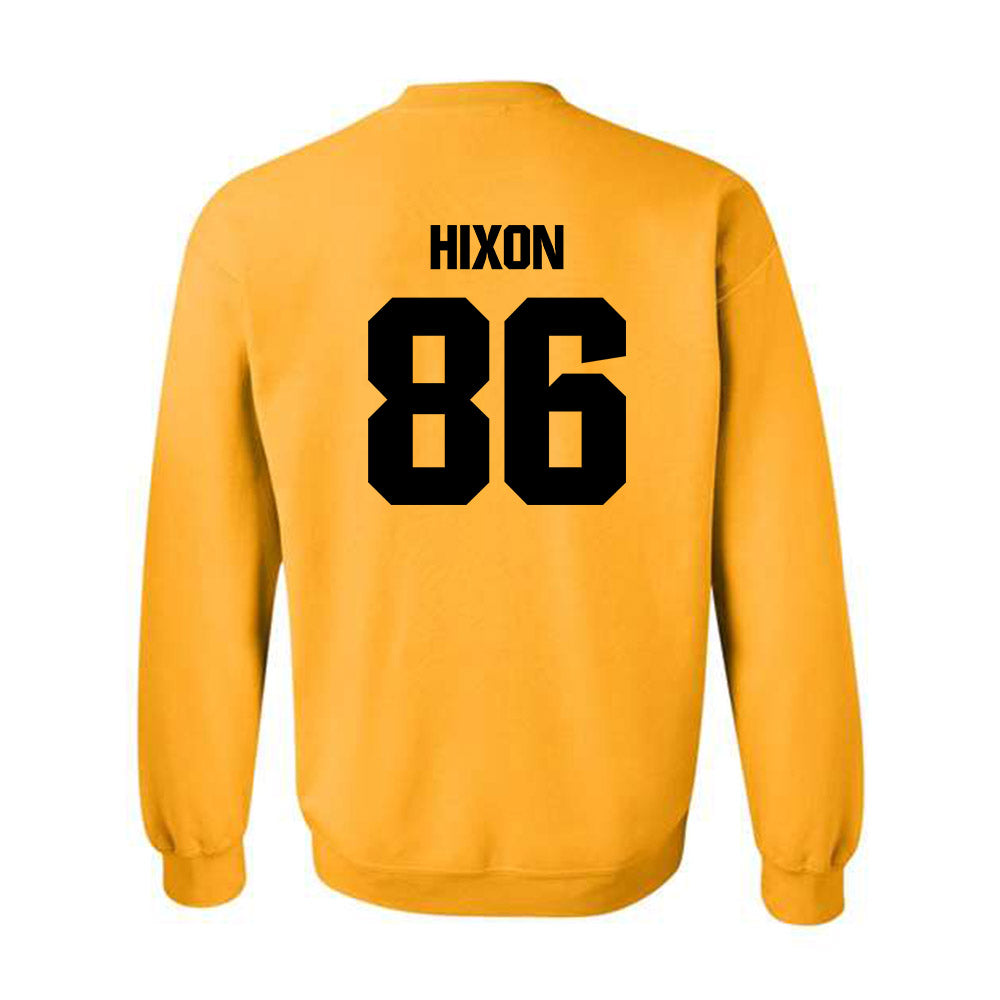 Alabama State - NCAA Football : Nehemiah Hixon - Classic Shersey Crewneck Sweatshirt-1