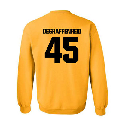 Alabama State - NCAA Football : Grant DeGraffenreid - Classic Shersey Crewneck Sweatshirt-1