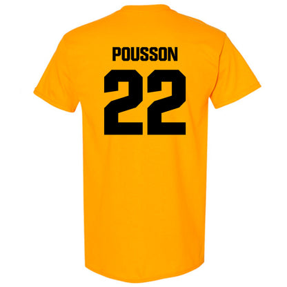 Alabama State - NCAA Softball : Kohana Pousson - Classic Shersey T-Shirt-1