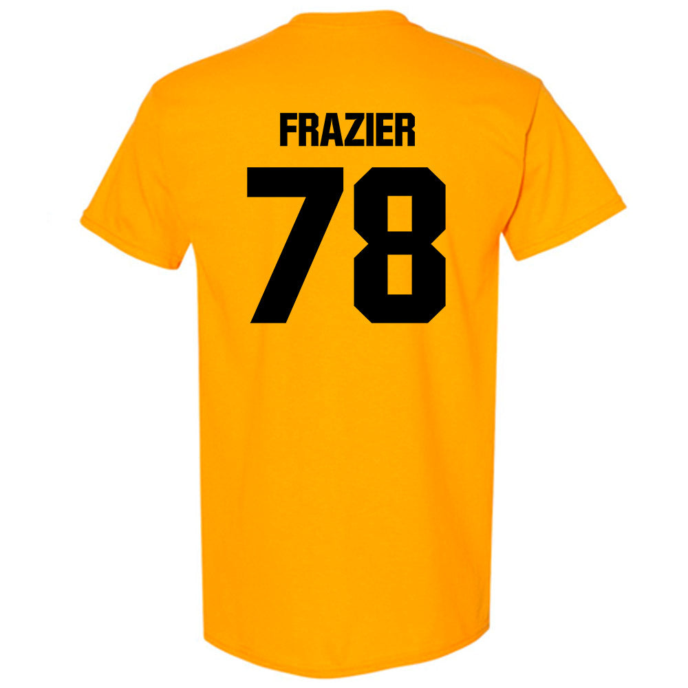 Alabama State - NCAA Football : Jeremiah Frazier - Classic Shersey T-Shirt-1