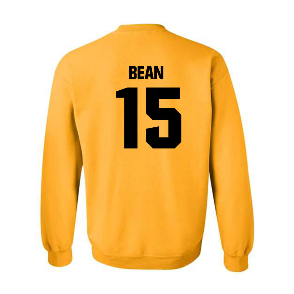 Alabama State - NCAA Football : Elijah Bean - Classic Shersey Crewneck Sweatshirt-1