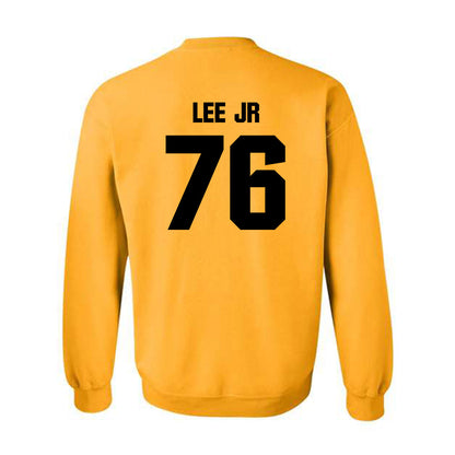 Alabama State - NCAA Football : Marvin Lee JR - Classic Shersey Crewneck Sweatshirt-1