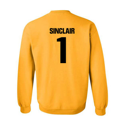 Alabama State - NCAA Football : Sonja Sinclair - Classic Shersey Crewneck Sweatshirt-1