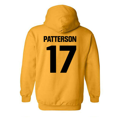 Alabama State - NCAA Women's Volleyball : Brooklynn Patterson - Classic Shersey Hooded Sweatshirt-1