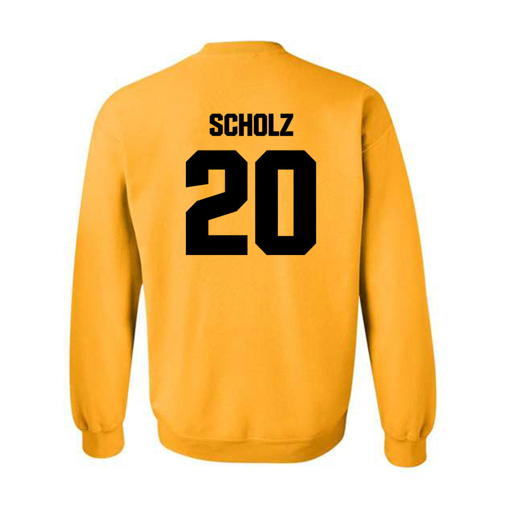 Alabama State - NCAA Women's Soccer : Jenna Scholz - Classic Shersey Crewneck Sweatshirt-1