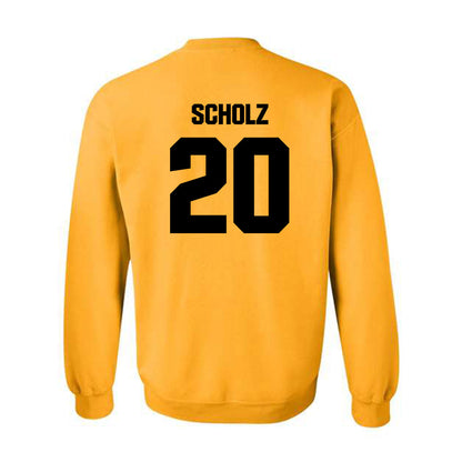 Alabama State - NCAA Women's Soccer : Jenna Scholz - Classic Shersey Crewneck Sweatshirt-1
