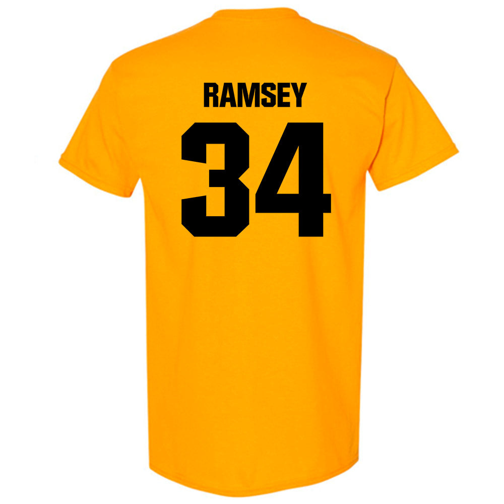 Alabama State - NCAA Softball : Brooke Ramsey - Classic Shersey T-Shirt-1
