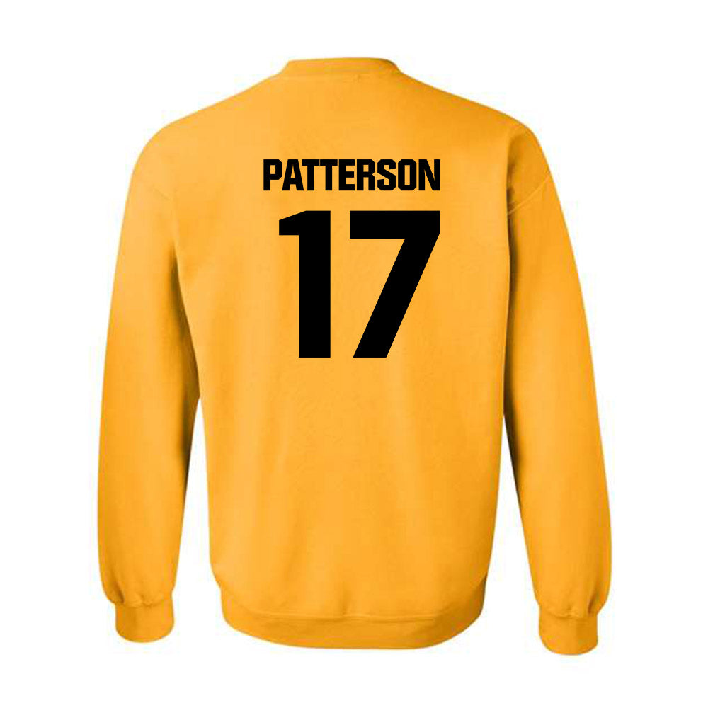 Alabama State - NCAA Women's Volleyball : Brooklynn Patterson - Classic Shersey Crewneck Sweatshirt-1
