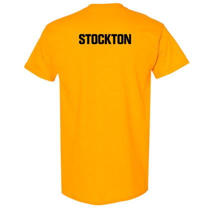 Alabama State - NCAA Men's Track & Field : Seth Stockton - Classic Shersey T-Shirt-1