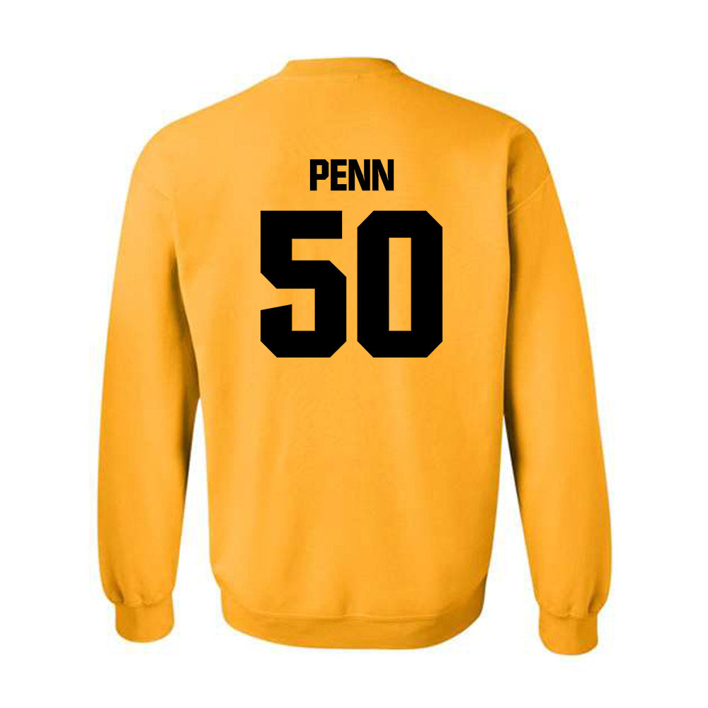 Alabama State - NCAA Football : Dezmond Penn - Classic Shersey Crewneck Sweatshirt-1
