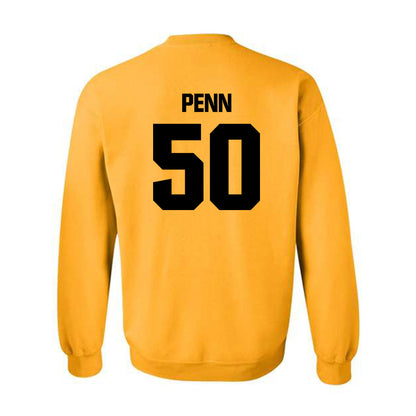 Alabama State - NCAA Football : Dezmond Penn - Classic Shersey Crewneck Sweatshirt-1
