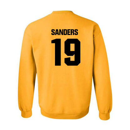 Alabama State - NCAA Baseball : Caleb Sanders - Classic Shersey Crewneck Sweatshirt-1