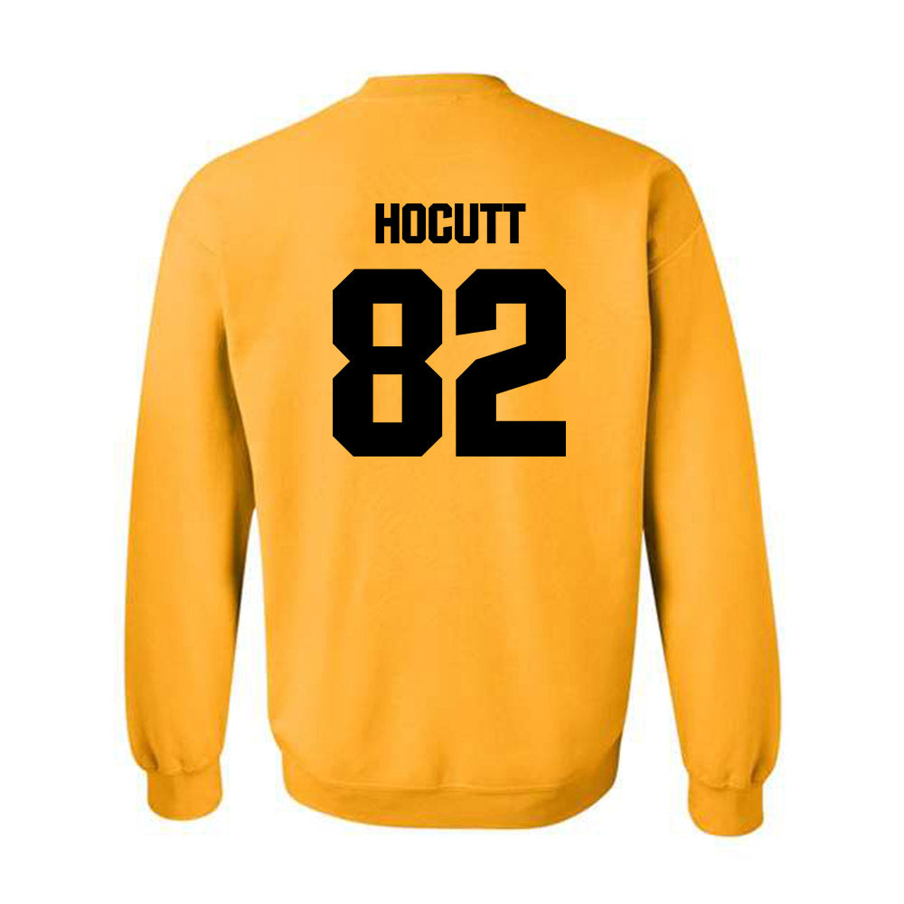 Alabama State - NCAA Football : Will Hocutt - Classic Shersey Crewneck Sweatshirt-1