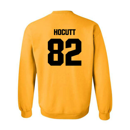 Alabama State - NCAA Football : Will Hocutt - Classic Shersey Crewneck Sweatshirt-1