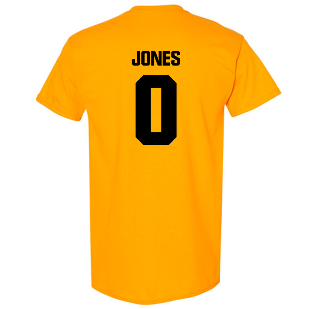 Alabama State - NCAA Football : Jalen Jones - Classic Shersey T-Shirt-1