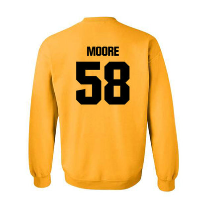 Alabama State - NCAA Football : Michael Moore - Classic Shersey Crewneck Sweatshirt-1