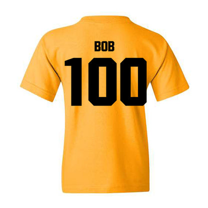 Alabama State - NCAA Women's Soccer : Billy Bob - Classic Shersey Youth T-Shirt-1