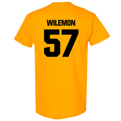 Alabama State - NCAA Football : Garrett Wilemon - Classic Shersey T-Shirt-1