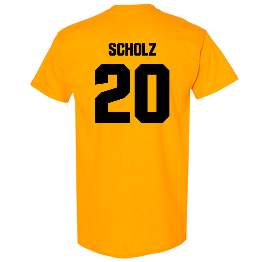 Alabama State - NCAA Women's Soccer : Jenna Scholz - Classic Shersey T-Shirt-1
