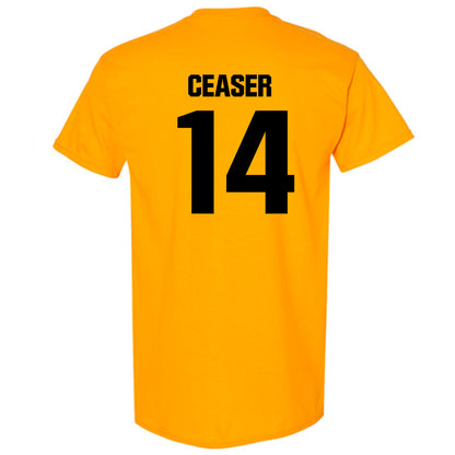 Alabama State - NCAA Football : Brennen Ceaser - Classic Shersey T-Shirt-1