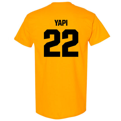 Alabama State - NCAA Women's Soccer : Emmanuella Yapi - Classic Shersey T-Shirt-1