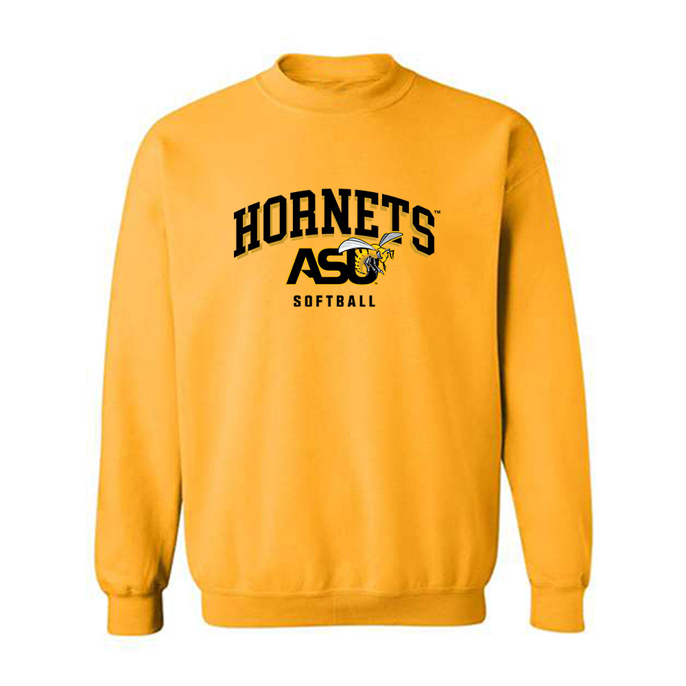 Alabama State - NCAA Softball : Brooke Ramsey - Classic Shersey Crewneck Sweatshirt-0