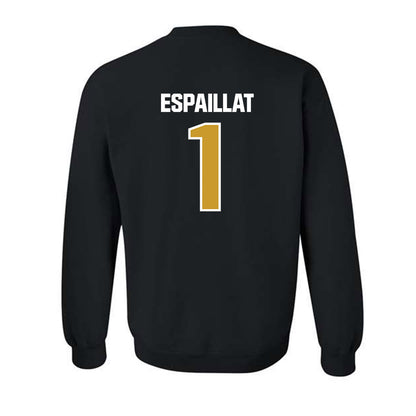 Alabama State - NCAA Baseball : Alex Espaillat - Classic Shersey Crewneck Sweatshirt-1