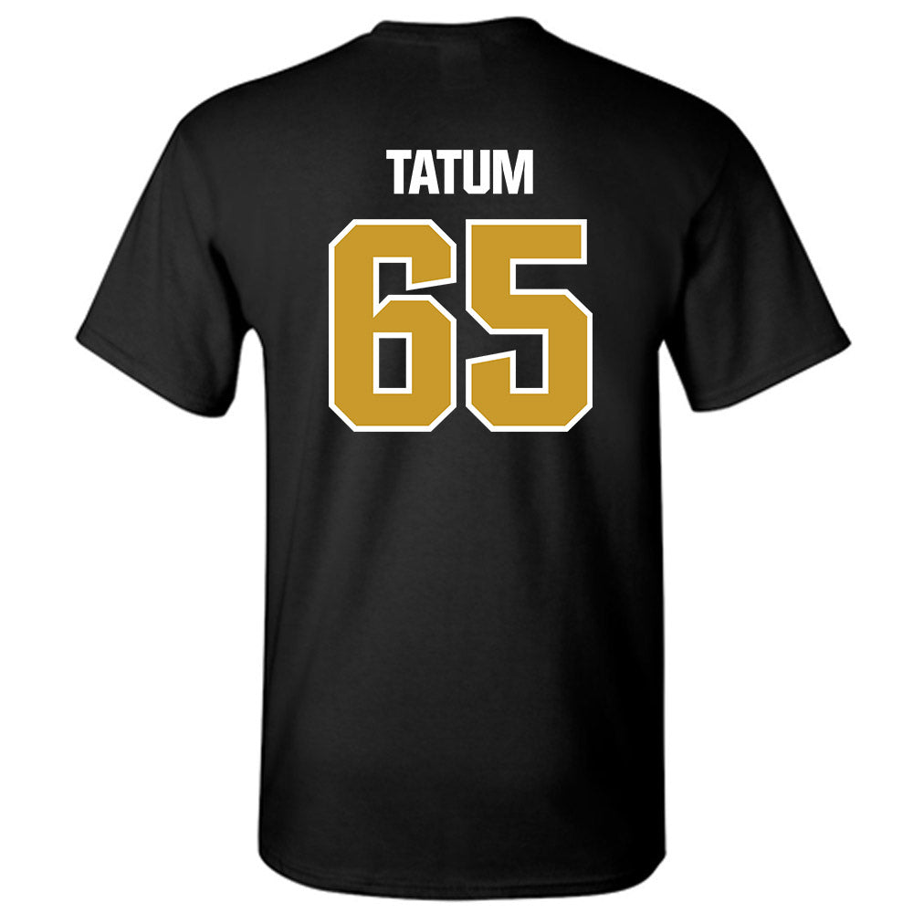 Alabama State - NCAA Football : Jvyon Tatum - Classic Shersey T-Shirt-1