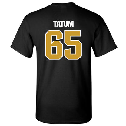 Alabama State - NCAA Football : Jvyon Tatum - Classic Shersey T-Shirt-1