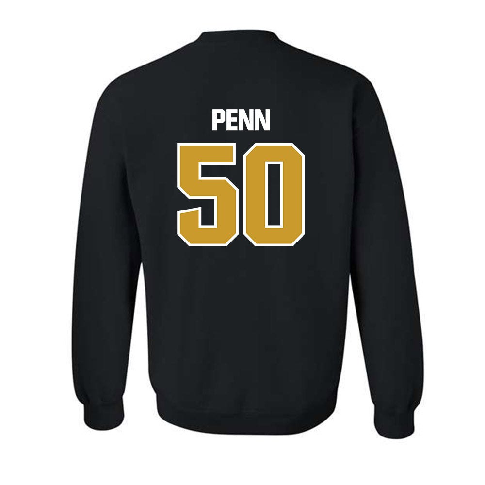Alabama State - NCAA Football : Dezmond Penn - Classic Shersey Crewneck Sweatshirt-1