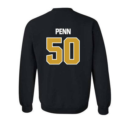 Alabama State - NCAA Football : Dezmond Penn - Classic Shersey Crewneck Sweatshirt-1