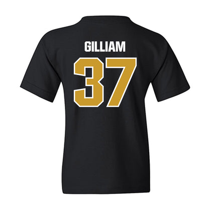 Alabama State - NCAA Football : Brandon Gilliam - Classic Shersey Youth T-Shirt-1