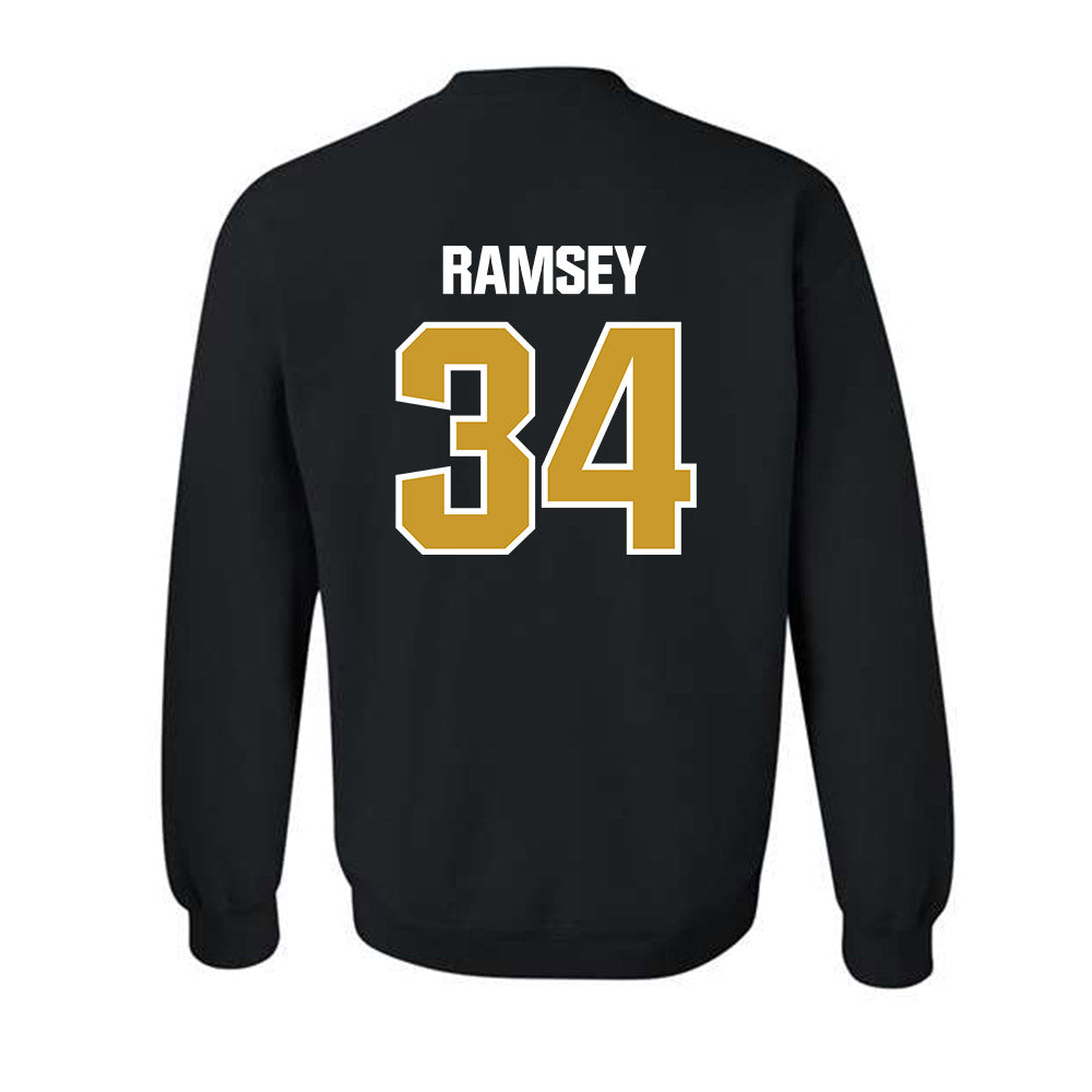 Alabama State - NCAA Softball : Brooke Ramsey - Classic Shersey Crewneck Sweatshirt-1