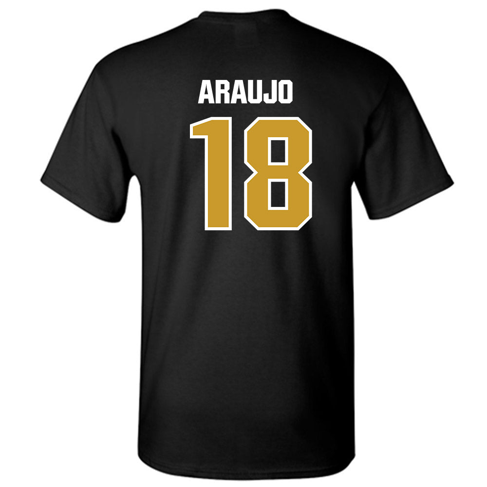 Alabama State - NCAA Baseball : Caio Araujo - Classic Shersey T-Shirt-1