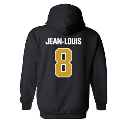 Alabama State - NCAA Football : Rhoody Jean-Louis - Classic Shersey Hooded Sweatshirt-1